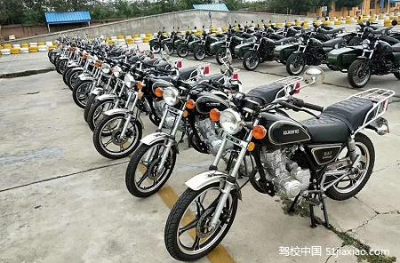 芜湖学摩托车驾校